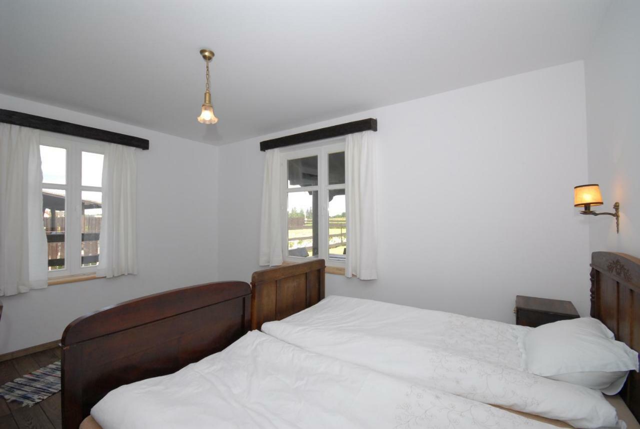 Villa Osada Rydzewo Extérieur photo