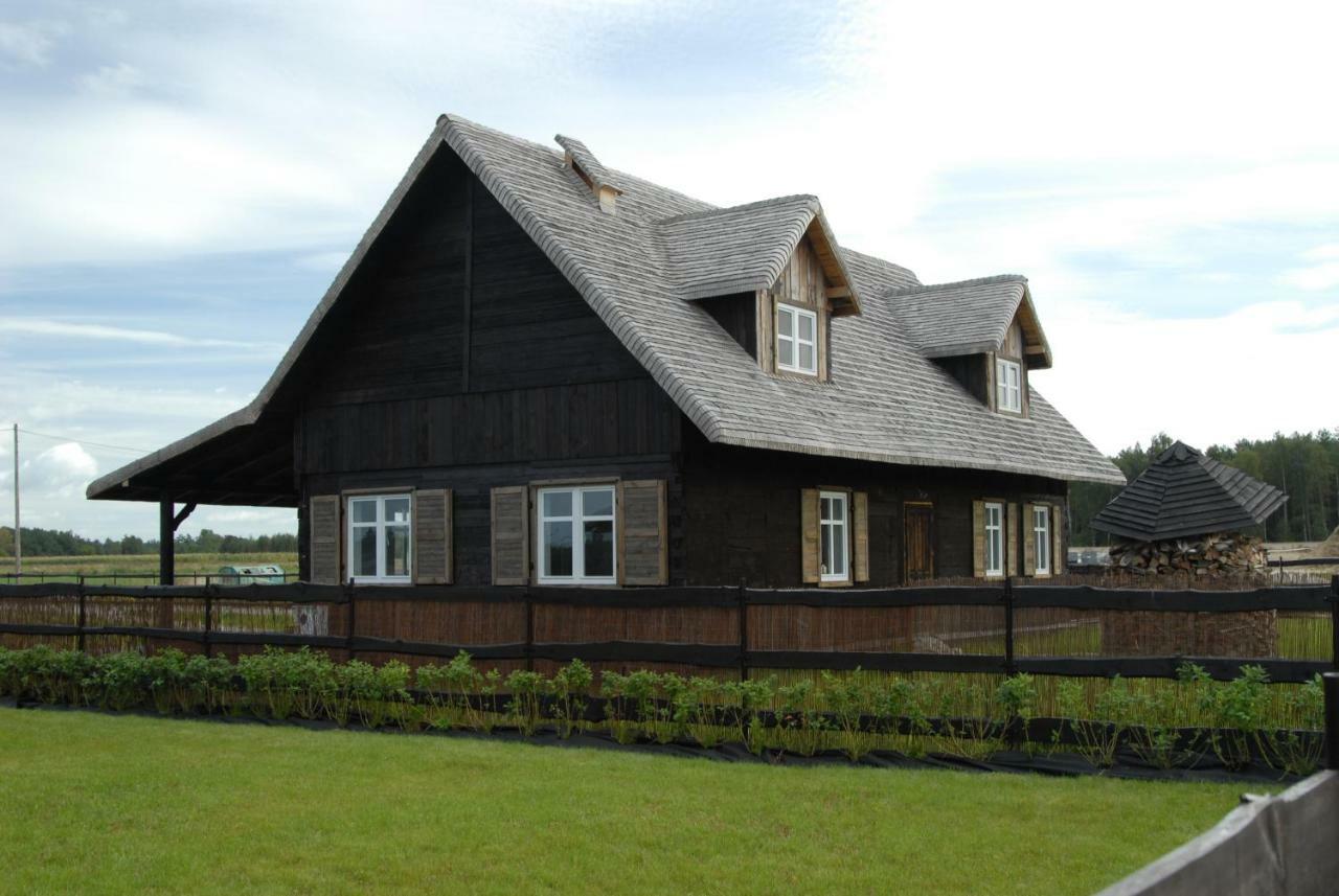 Villa Osada Rydzewo Extérieur photo