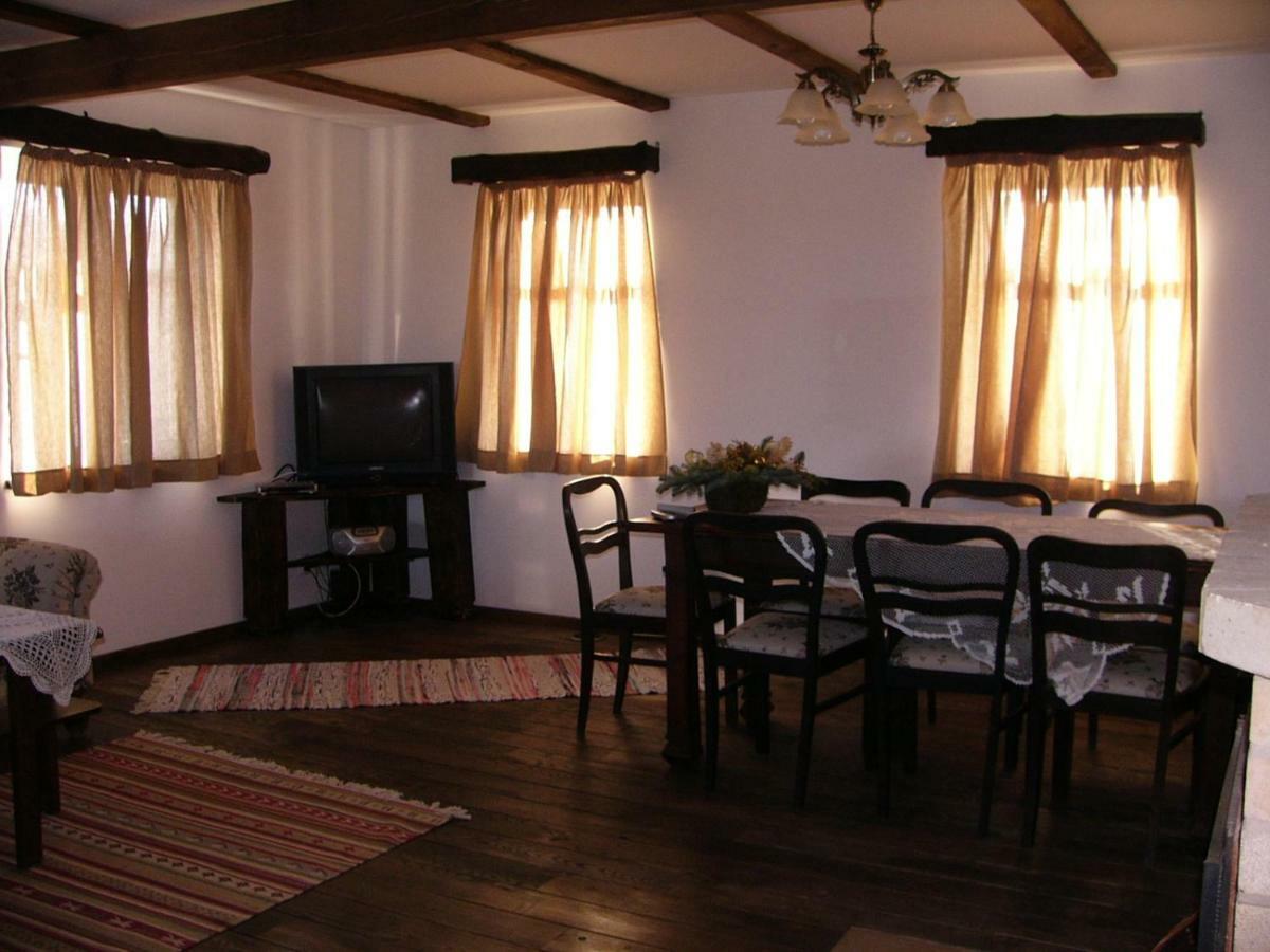 Villa Osada Rydzewo Extérieur photo